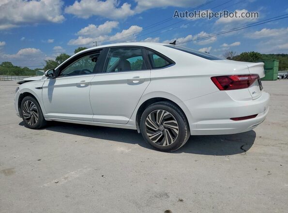 3VWE57BU6LM098367 2020 VOLKSWAGEN JETTA Белый Задняя левая четверть