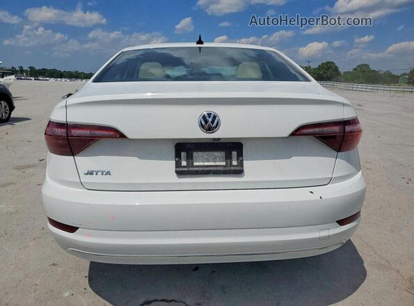 3VWE57BU6LM098367 2020 VOLKSWAGEN JETTA Белый Вид сзади