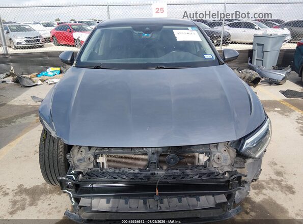 3VWE57BU6MM021855 2021 VOLKSWAGEN JETTA Gray Widok z przodu