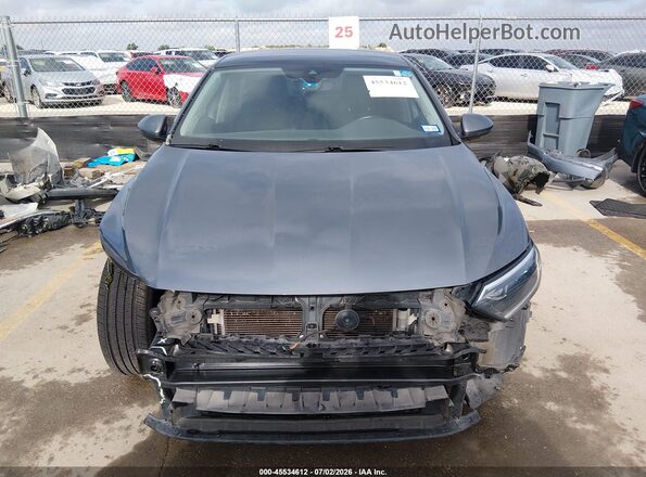 3VWE57BU6MM021855 2021 VOLKSWAGEN JETTA Gray Widok wnętrza z tyłu
