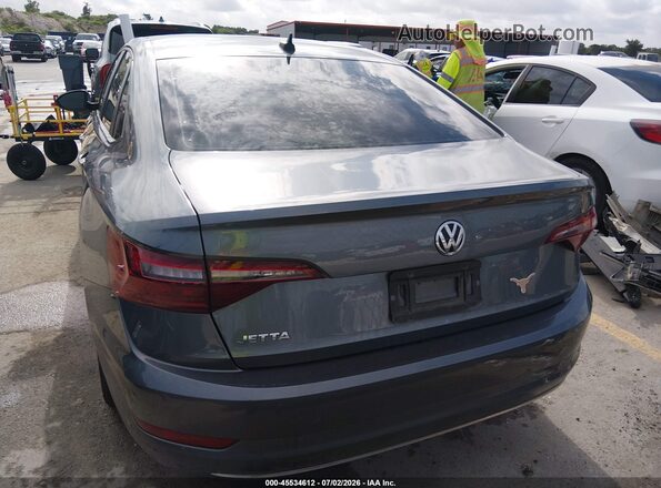 3VWE57BU6MM021855 2021 VOLKSWAGEN JETTA Gray 