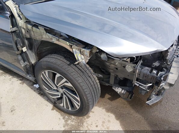 3VWE57BU6MM021855 2021 VOLKSWAGEN JETTA Gray 