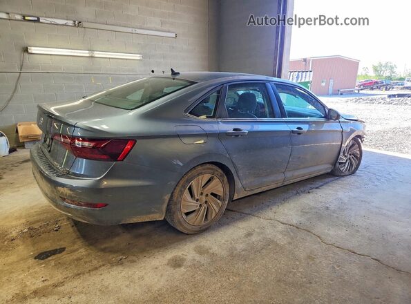 3VWE57BU6MM087922 2021 VOLKSWAGEN JETTA Gray Rear right