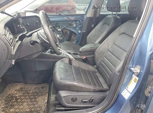 3VWE57BU7MM084625 2021 VOLKSWAGEN JETTA Blue Սալոնի դիմացի տեսք