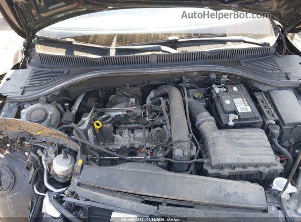 3VWE57BU9KM106153 2019 VOLKSWAGEN JETTA Black Vista trasera
