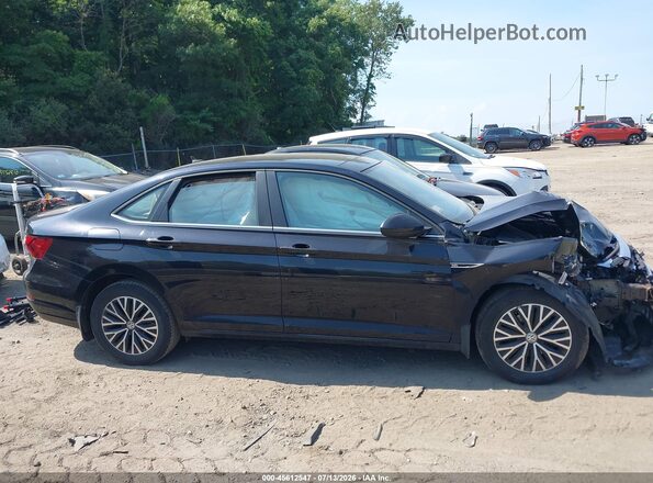 3VWE57BU9KM106153 2019 VOLKSWAGEN JETTA Black Vista interior trasera