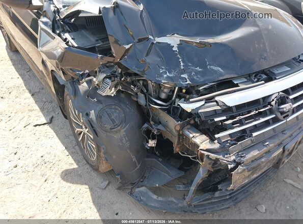 3VWE57BU9KM106153 2019 VOLKSWAGEN JETTA Black Vista frontal