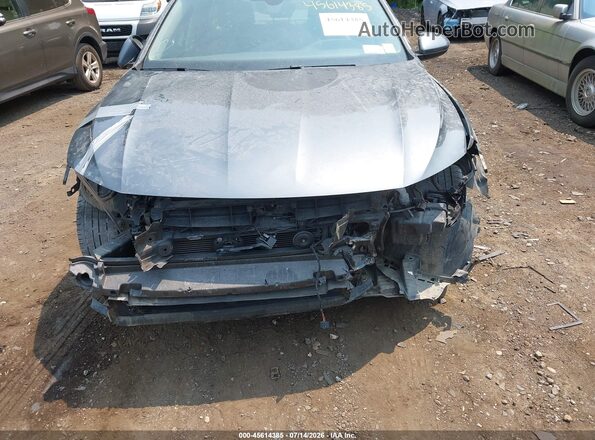 3VWE57BUXMM010860 2021 VOLKSWAGEN JETTA Gray Vista frontal