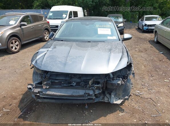 3VWE57BUXMM010860 2021 VOLKSWAGEN JETTA Gray Vista del cuadro de instrumentos