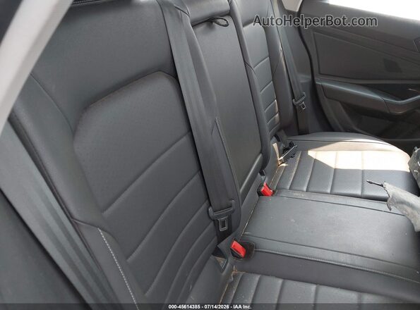 3VWE57BUXMM010860 2021 VOLKSWAGEN JETTA Gray Vista de la etiqueta del VIN