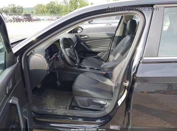 3VWEB7BU1LM023259 2020 VOLKSWAGEN JETTA Black Vista interior delantera