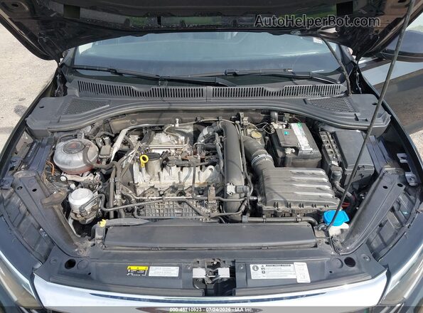 3VWEB7BU1LM023259 2020 VOLKSWAGEN JETTA Black Vista trasera