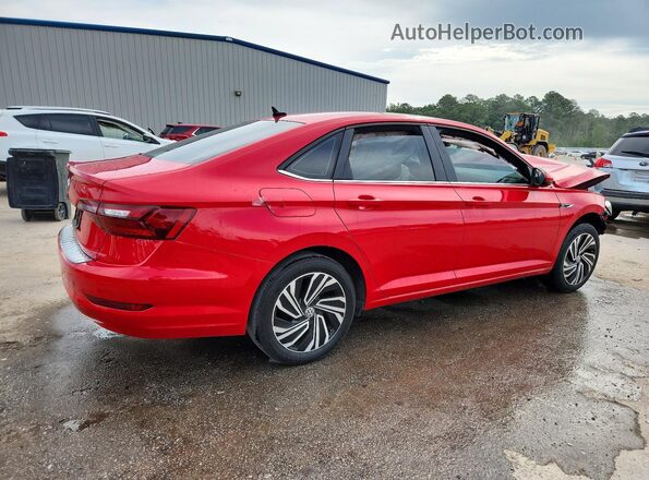 3VWEB7BU1LM056715 2020 VOLKSWAGEN JETTA Red Trasero derecho