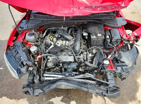 3VWEB7BU1LM056715 2020 VOLKSWAGEN JETTA Red Vista interior trasera