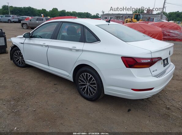 3VWEB7BU4KM172229 2019 VOLKSWAGEN JETTA White Tył lewy