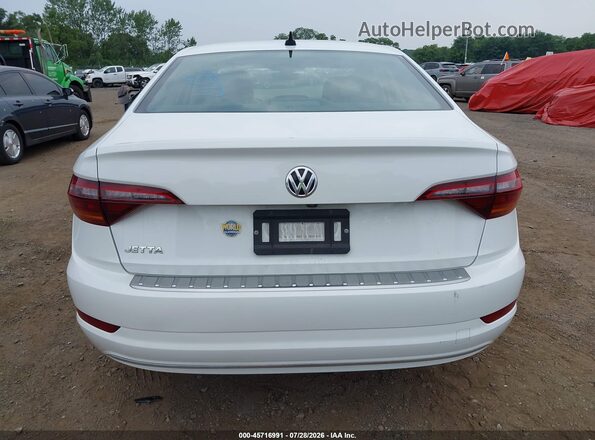 3VWEB7BU4KM172229 2019 VOLKSWAGEN JETTA White 