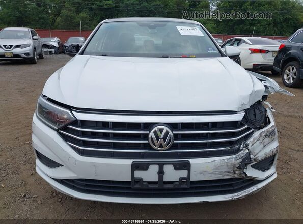 3VWEB7BU4KM172229 2019 VOLKSWAGEN JETTA White 