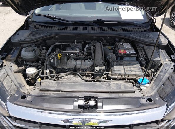 3VWEB7BU4KM243476 2019 VOLKSWAGEN JETTA Black Rear view