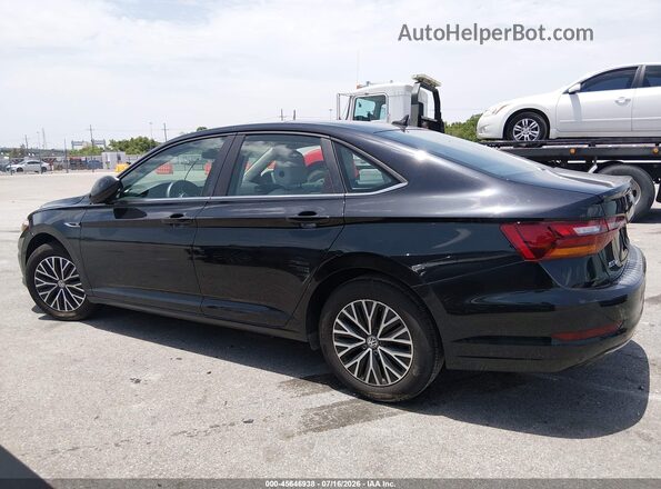 3VWEB7BU4KM243476 2019 VOLKSWAGEN JETTA Black 360 interior view