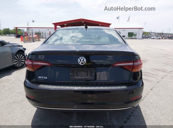 3VWEB7BU4KM243476 2019 VOLKSWAGEN JETTA Black 