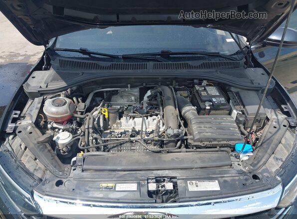3VWEB7BU4LM010540 2020 VOLKSWAGEN JETTA Черный Вид сзади