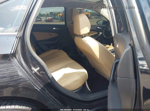 3VWEB7BU4LM010540 2020 VOLKSWAGEN JETTA Черный Вид наклейки с VIN-кодом