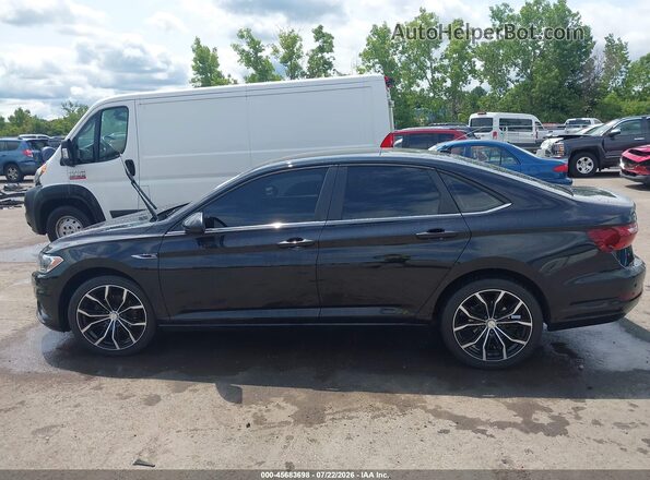 3VWEB7BU4LM010540 2020 VOLKSWAGEN JETTA Черный Панорамный вид салона 360°
