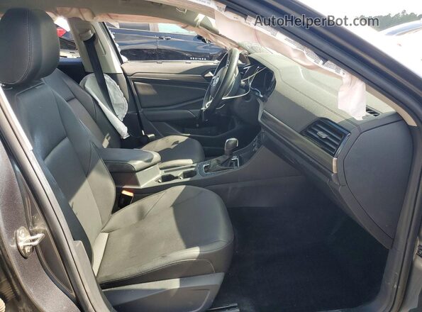 3VWEB7BU4LM044834 2020 VOLKSWAGEN JETTA Gray Սալոնի դիմացի տեսք