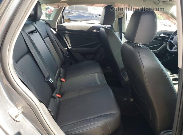 3VWEB7BU4LM044834 2020 VOLKSWAGEN JETTA Gray Հետևի նստատեղերի տեսք