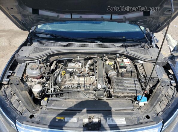 3VWEB7BU4LM044834 2020 VOLKSWAGEN JETTA Gray Սալոնի հետևի տեսք