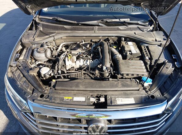 3VWEB7BU7LM014548 2020 VOLKSWAGEN JETTA Серый Вид сзади