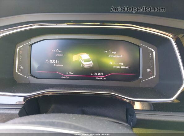 3VWEB7BU7LM014548 2020 VOLKSWAGEN JETTA Серый Вид задних сидений