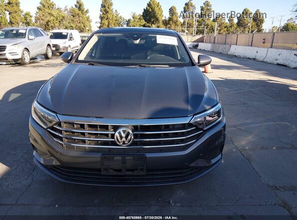 3VWEB7BU7LM014548 2020 VOLKSWAGEN JETTA Серый Вид щитка приборов