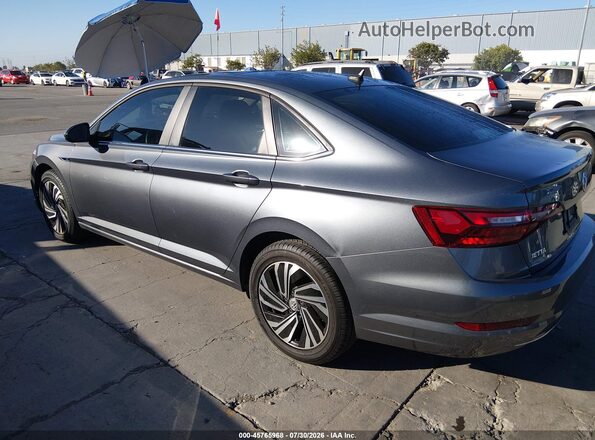 3VWEB7BU7LM014548 2020 VOLKSWAGEN JETTA Серый Задняя левая четверть
