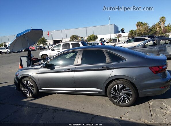 3VWEB7BU7LM014548 2020 VOLKSWAGEN JETTA Серый Панорамный вид салона 360°