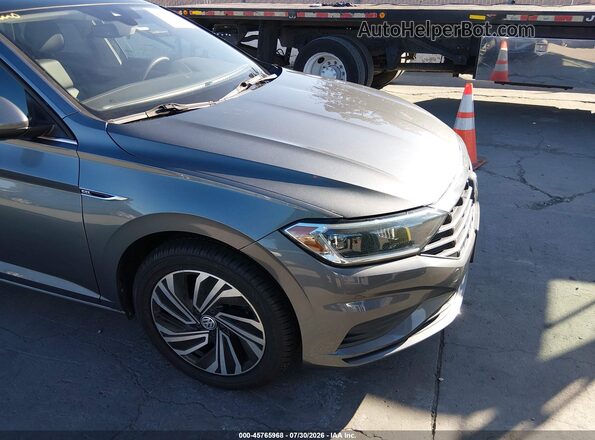 3VWEB7BU7LM014548 2020 VOLKSWAGEN JETTA Серый 