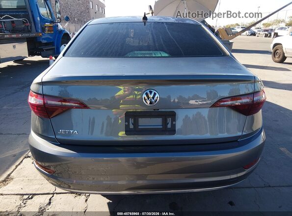 3VWEB7BU7LM014548 2020 VOLKSWAGEN JETTA Серый 