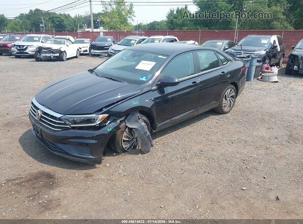 3VWEB7BU9LM018374 2020 VOLKSWAGEN JETTA Black Front left