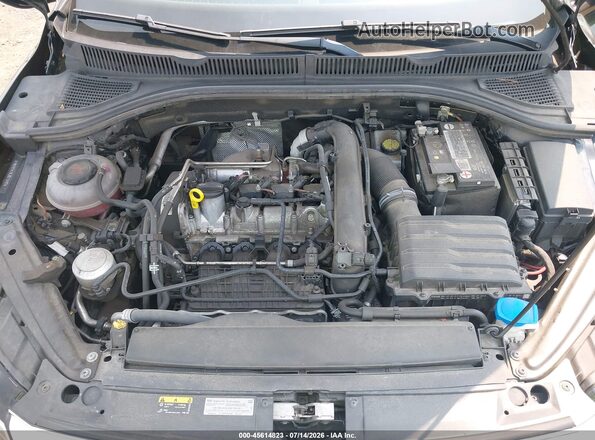 3VWEB7BU9LM018374 2020 VOLKSWAGEN JETTA Black Rear view