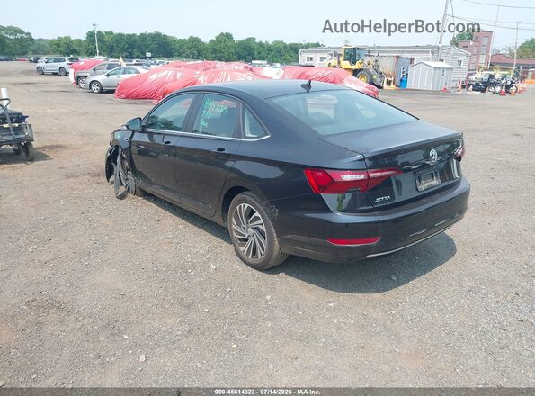 3VWEB7BU9LM018374 2020 VOLKSWAGEN JETTA Black Rear left