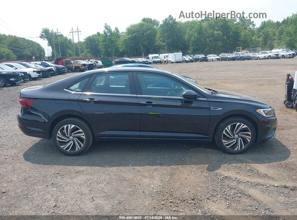 3VWEB7BU9LM018374 2020 VOLKSWAGEN JETTA Black Rear interior view