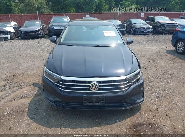3VWEB7BU9LM018374 2020 VOLKSWAGEN JETTA Black Instrument cluster view