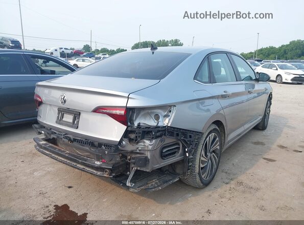 3VWEB7BU9LM022957 2020 VOLKSWAGEN JETTA Silver Rear right