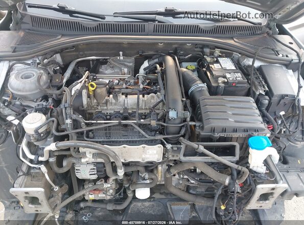 3VWEB7BU9LM022957 2020 VOLKSWAGEN JETTA Silver Rear view