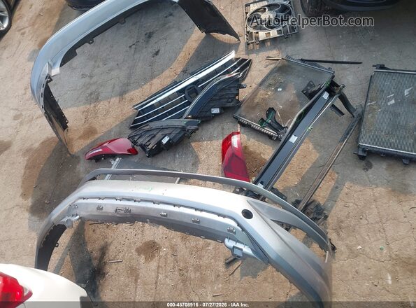 3VWEB7BU9LM022957 2020 VOLKSWAGEN JETTA Silver Instrument cluster view