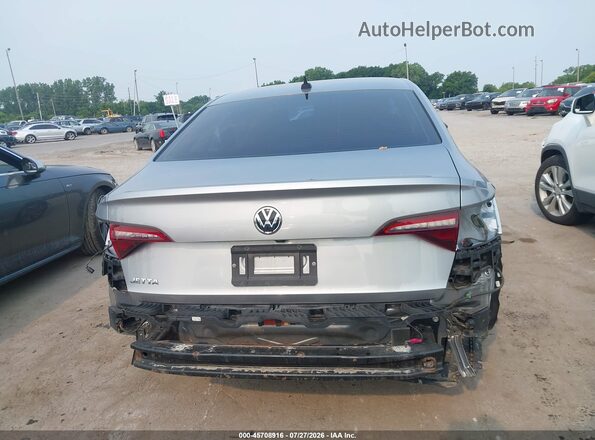 3VWEB7BU9LM022957 2020 VOLKSWAGEN JETTA Silver 