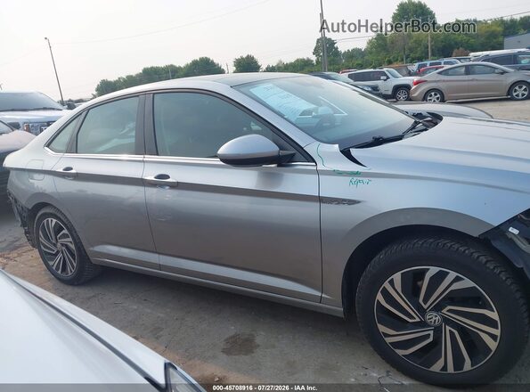 3VWEB7BU9LM022957 2020 VOLKSWAGEN JETTA Silver 360 interior view