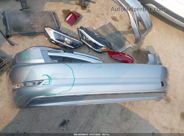 3VWEB7BU9LM022957 2020 VOLKSWAGEN JETTA Silver 