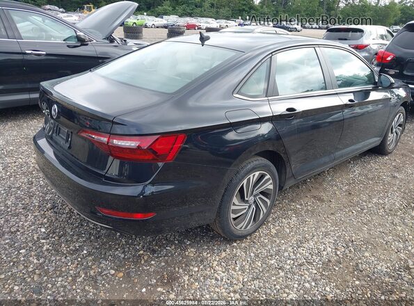 3VWEB7BU9LM033716 2020 VOLKSWAGEN JETTA Black Задня права чверть