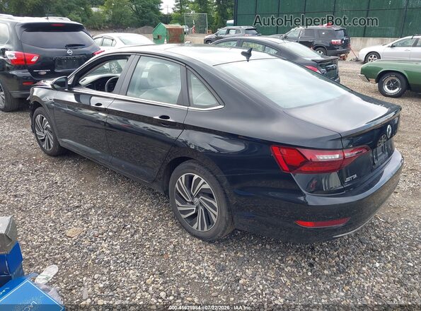 3VWEB7BU9LM033716 2020 VOLKSWAGEN JETTA Black Задня ліва чверть